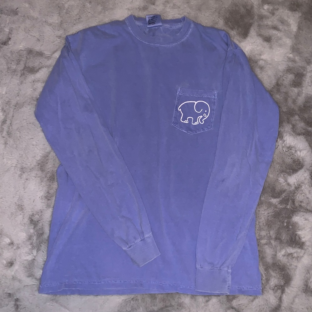 Ivory Ella long sleeve